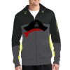 Tech Fleece Colorblock Full Zip Hooded Jacket Thumbnail