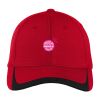 Pique Colorblock Cap Thumbnail