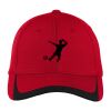 Pique Colorblock Cap Thumbnail