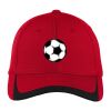 Pique Colorblock Cap Thumbnail
