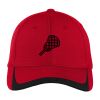 Pique Colorblock Cap Thumbnail