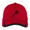 Pique Colorblock Cap Thumbnail