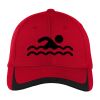 Pique Colorblock Cap Thumbnail