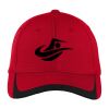 Pique Colorblock Cap Thumbnail