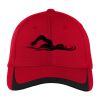 Pique Colorblock Cap Thumbnail