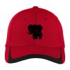 Pique Colorblock Cap Thumbnail