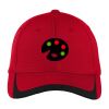 Pique Colorblock Cap Thumbnail