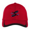 Pique Colorblock Cap Thumbnail