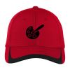 Pique Colorblock Cap Thumbnail