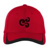 Pique Colorblock Cap Thumbnail