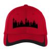 Pique Colorblock Cap Thumbnail