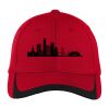 Pique Colorblock Cap Thumbnail