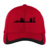Pique Colorblock Cap Thumbnail