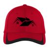 Pique Colorblock Cap Thumbnail
