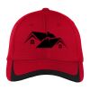 Pique Colorblock Cap Thumbnail