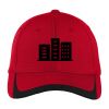 Pique Colorblock Cap Thumbnail