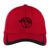 Pique Colorblock Cap Thumbnail