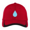 Pique Colorblock Cap Thumbnail