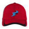 Pique Colorblock Cap Thumbnail