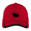Pique Colorblock Cap Thumbnail