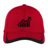 Pique Colorblock Cap Thumbnail