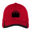 Pique Colorblock Cap Thumbnail