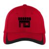 Pique Colorblock Cap Thumbnail