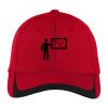 Pique Colorblock Cap Thumbnail