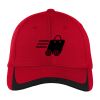 Pique Colorblock Cap Thumbnail
