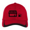 Pique Colorblock Cap Thumbnail