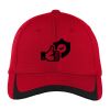 Pique Colorblock Cap Thumbnail