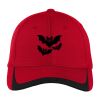 Pique Colorblock Cap Thumbnail
