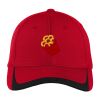 Pique Colorblock Cap Thumbnail