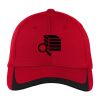 Pique Colorblock Cap Thumbnail