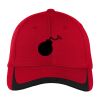 Pique Colorblock Cap Thumbnail