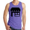 Beach Wash ® Garment Dyed Tank Thumbnail