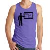 Beach Wash ® Garment Dyed Tank Thumbnail