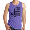 Beach Wash ® Garment Dyed Tank Thumbnail