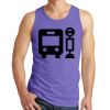 Beach Wash ® Garment Dyed Tank Thumbnail