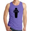 Beach Wash ® Garment Dyed Tank Thumbnail