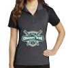 Women's Colorblock Micropique Sport Wick ® Polo Thumbnail