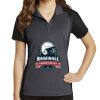 Women's Colorblock Micropique Sport Wick ® Polo Thumbnail