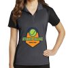 Women's Colorblock Micropique Sport Wick ® Polo Thumbnail