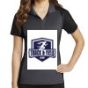 Women's Colorblock Micropique Sport Wick ® Polo Thumbnail