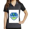 Women's Colorblock Micropique Sport Wick ® Polo Thumbnail