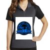 Women's Colorblock Micropique Sport Wick ® Polo Thumbnail