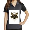 Women's Colorblock Micropique Sport Wick ® Polo Thumbnail