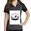 Women's Colorblock Micropique Sport Wick ® Polo Thumbnail