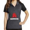 Women's Colorblock Micropique Sport Wick ® Polo Thumbnail
