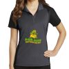 Women's Colorblock Micropique Sport Wick ® Polo Thumbnail